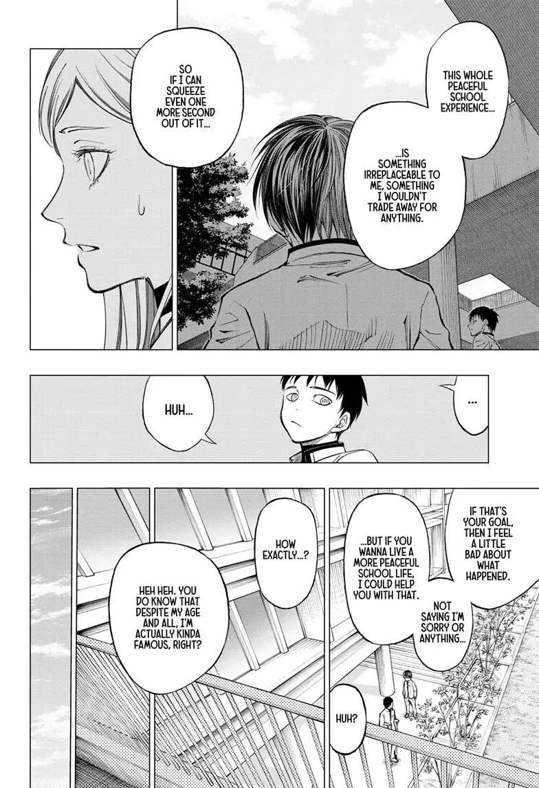Kill Blue Zinmanga X Chapter 15 Page 19