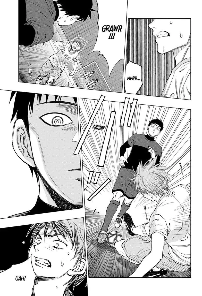 Kill Blue Zinmanga X Chapter 14 Page 3