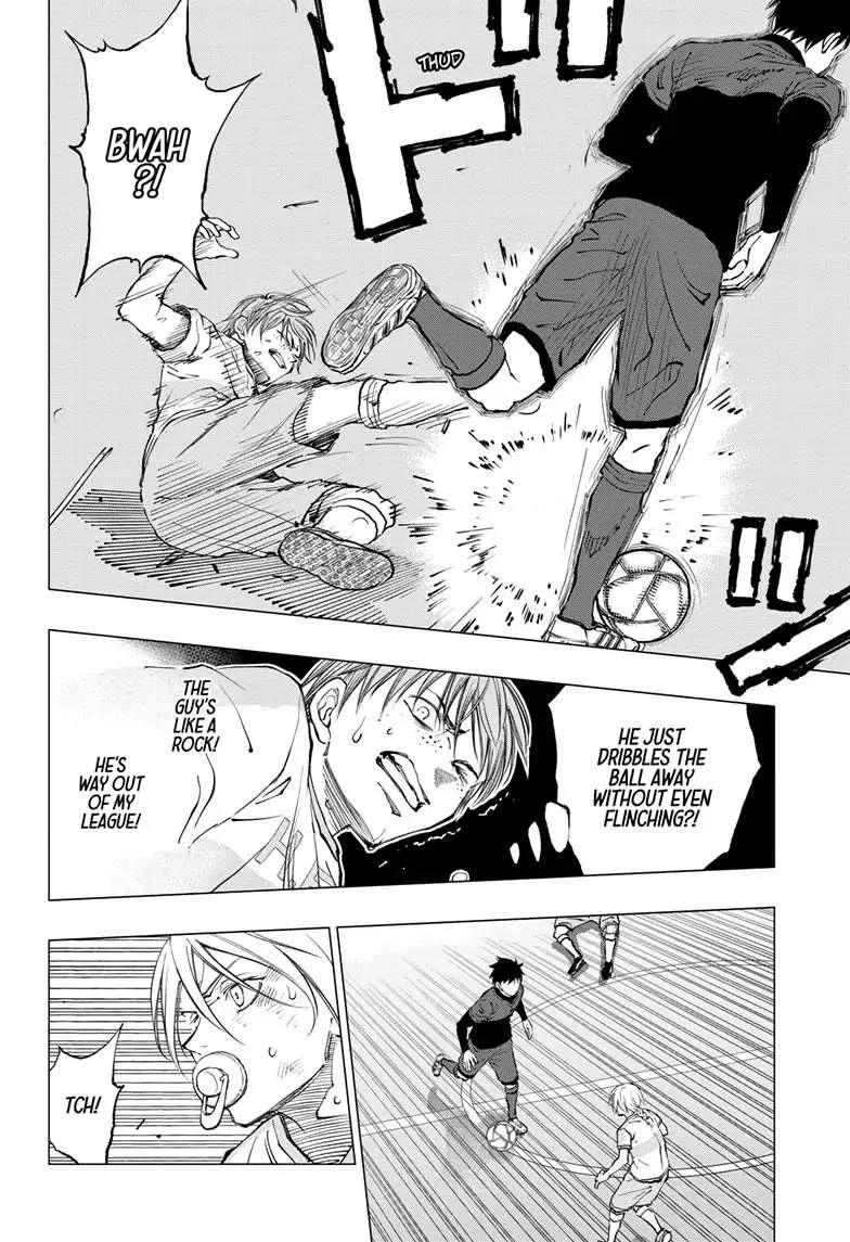 Kill Blue Zinmanga X Chapter 14 Page 4