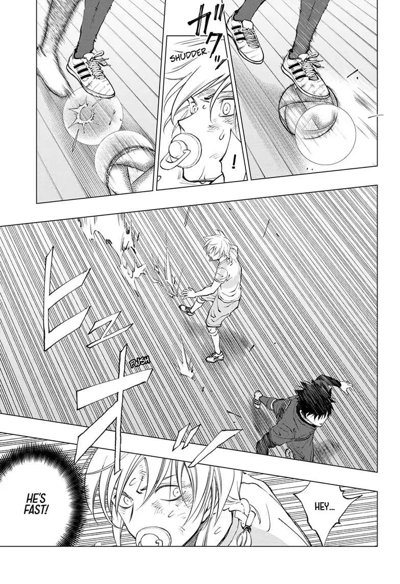 Kill Blue Zinmanga X Chapter 14 Page 5