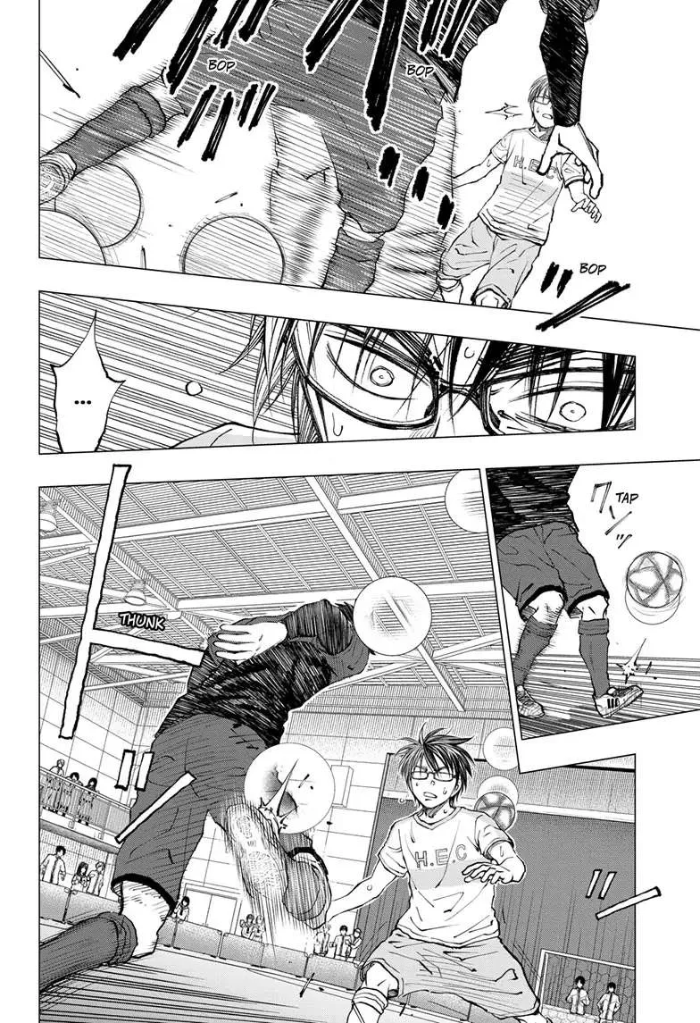 Kill Blue Zinmanga X Chapter 14 Page 6