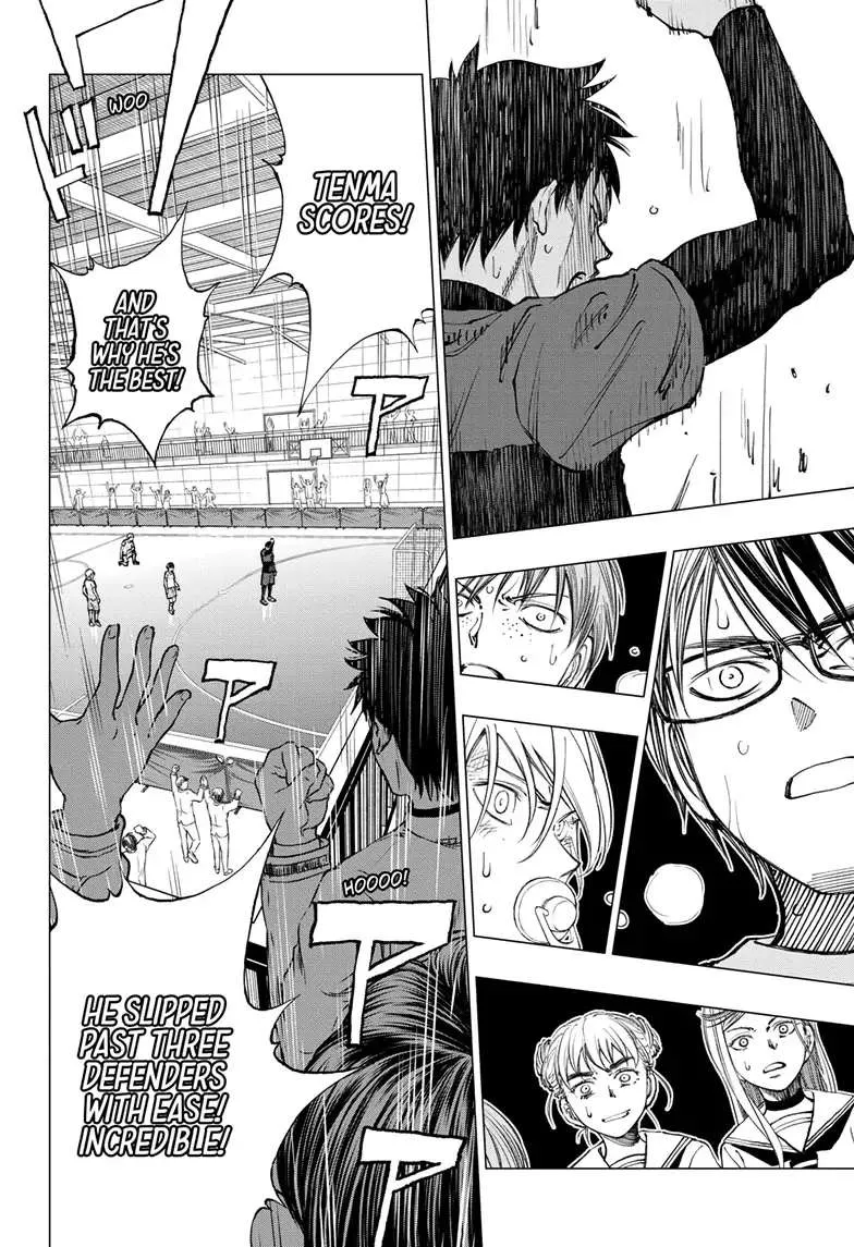 Kill Blue Zinmanga X Chapter 14 Page 8