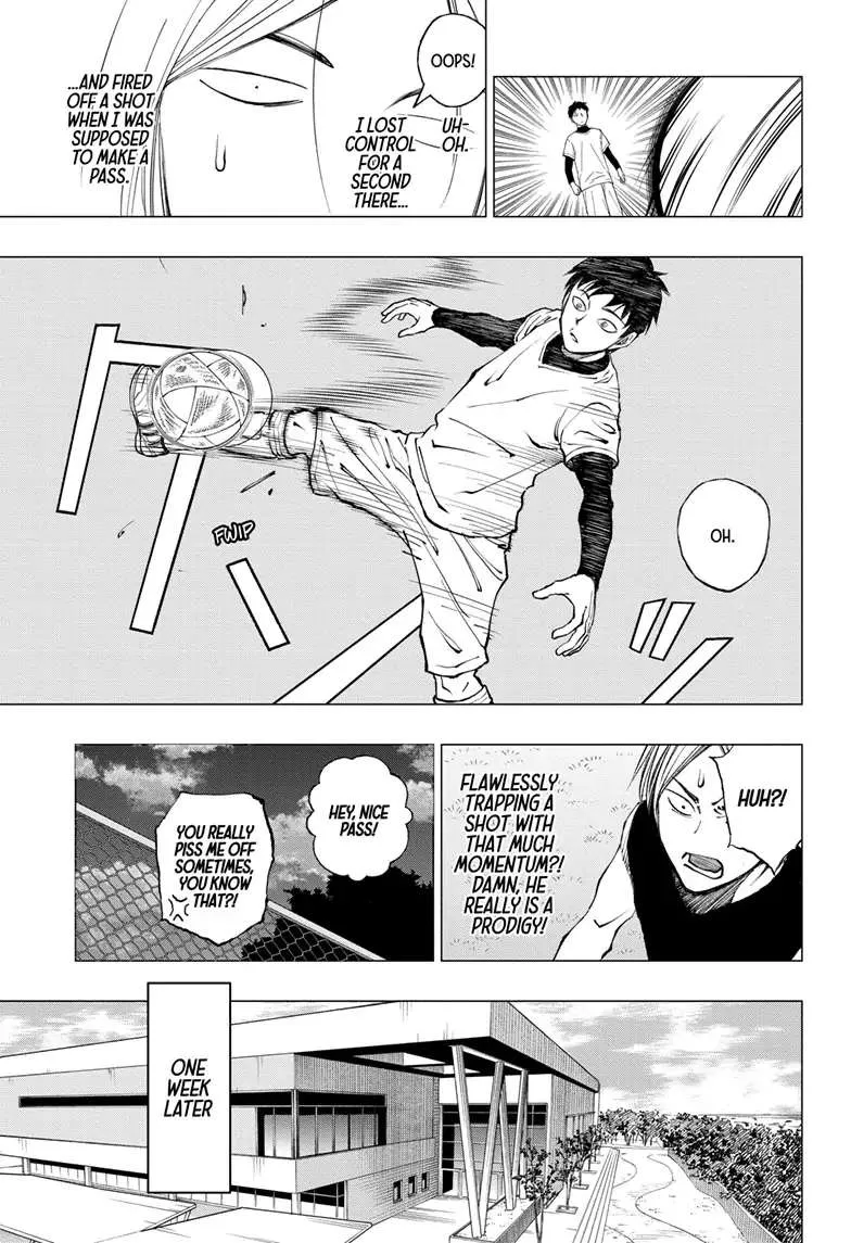 Kill Blue Zinmanga X Chapter 12 Page 9