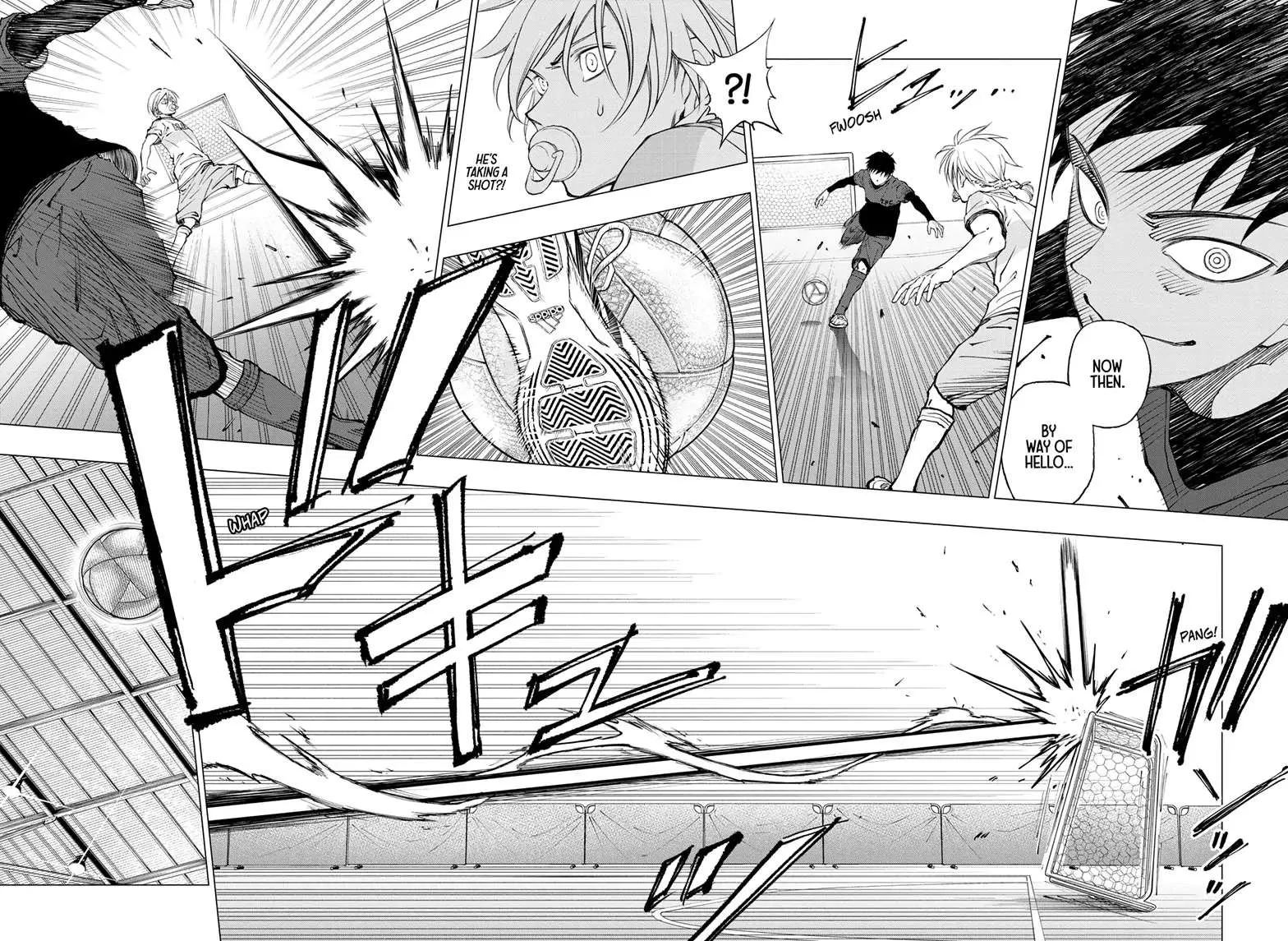 Kill Blue Zinmanga X Chapter 12 Page 14
