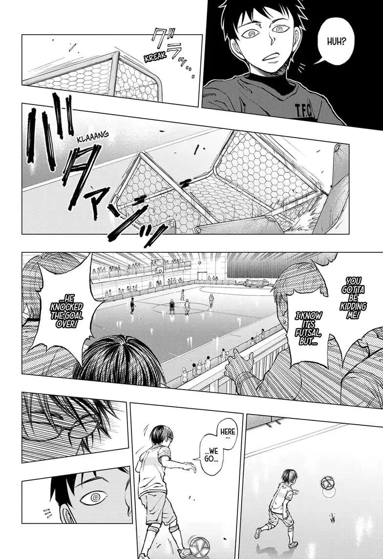 Kill Blue Zinmanga X Chapter 12 Page 15