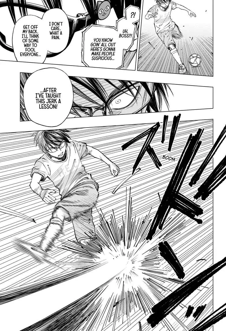 Kill Blue Zinmanga X Chapter 12 Page 16
