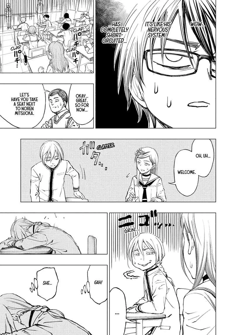 Kill Blue Zinmanga X Chapter 8 Page 9