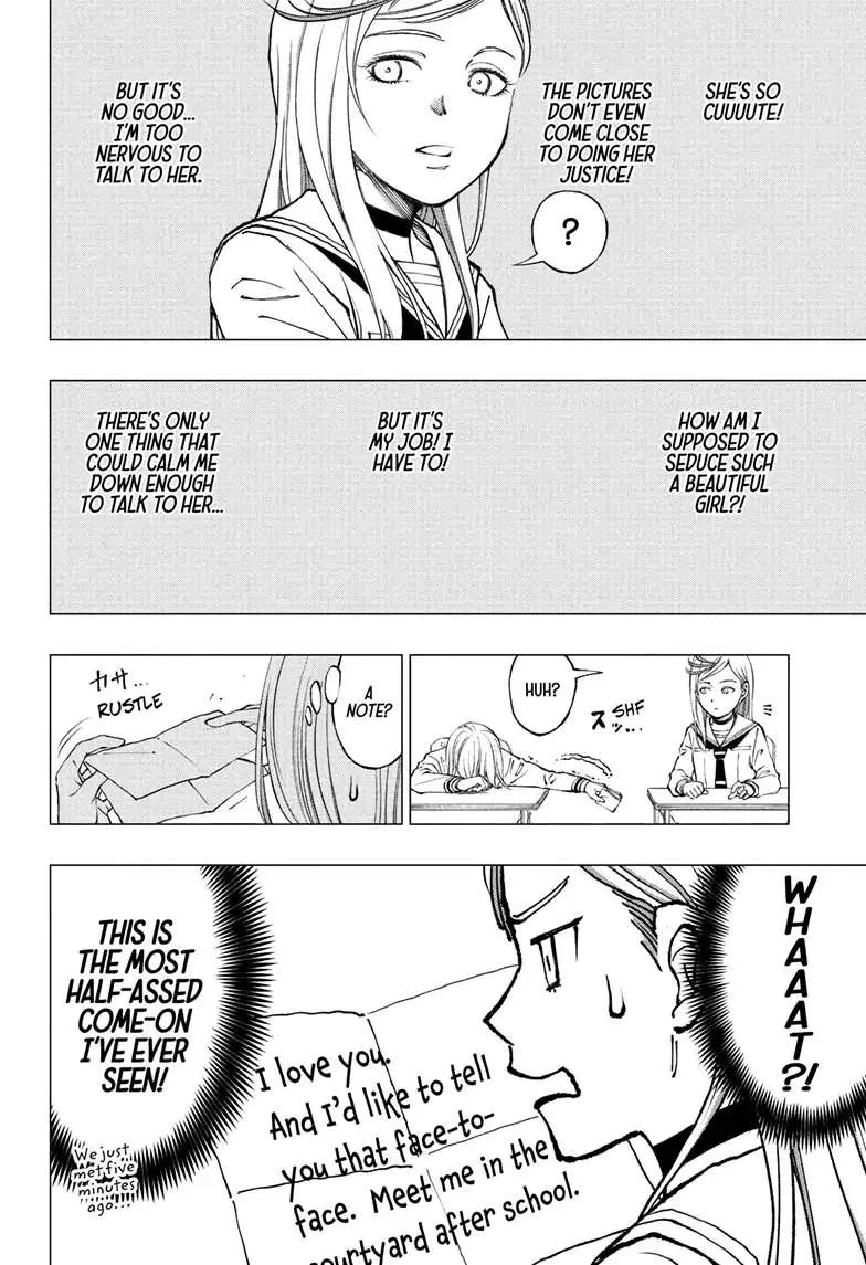 Kill Blue Zinmanga X Chapter 8 Page 10