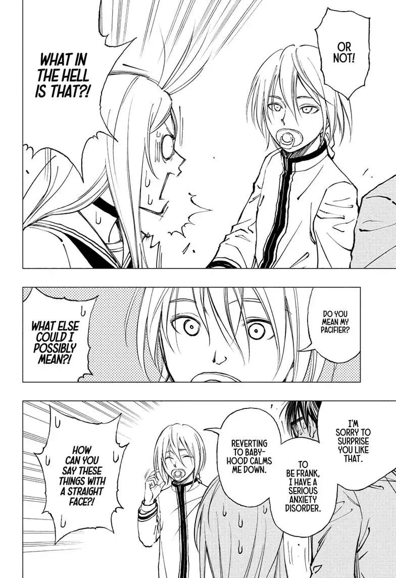 Kill Blue Zinmanga X Chapter 8 Page 12
