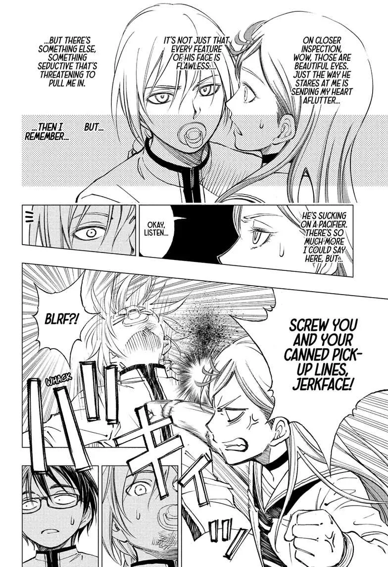 Kill Blue Zinmanga X Chapter 8 Page 14