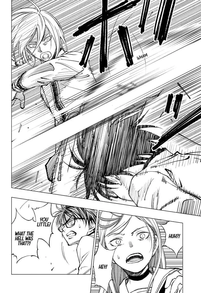 Kill Blue Zinmanga X Chapter 8 Page 18