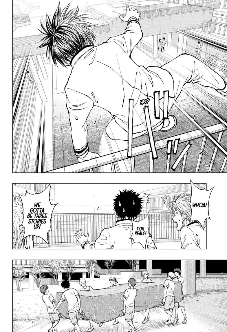 Kill Blue Zinmanga X Chapter 7 Page 6