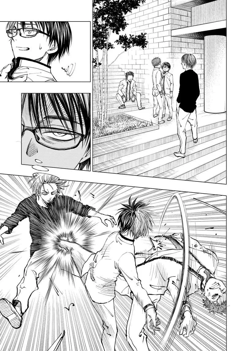 Kill Blue Zinmanga X Chapter 6 Page 6