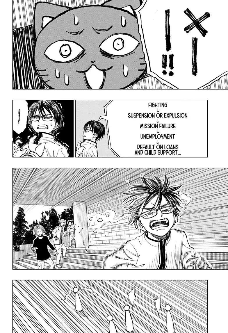 Kill Blue Zinmanga X Chapter 6 Page 7