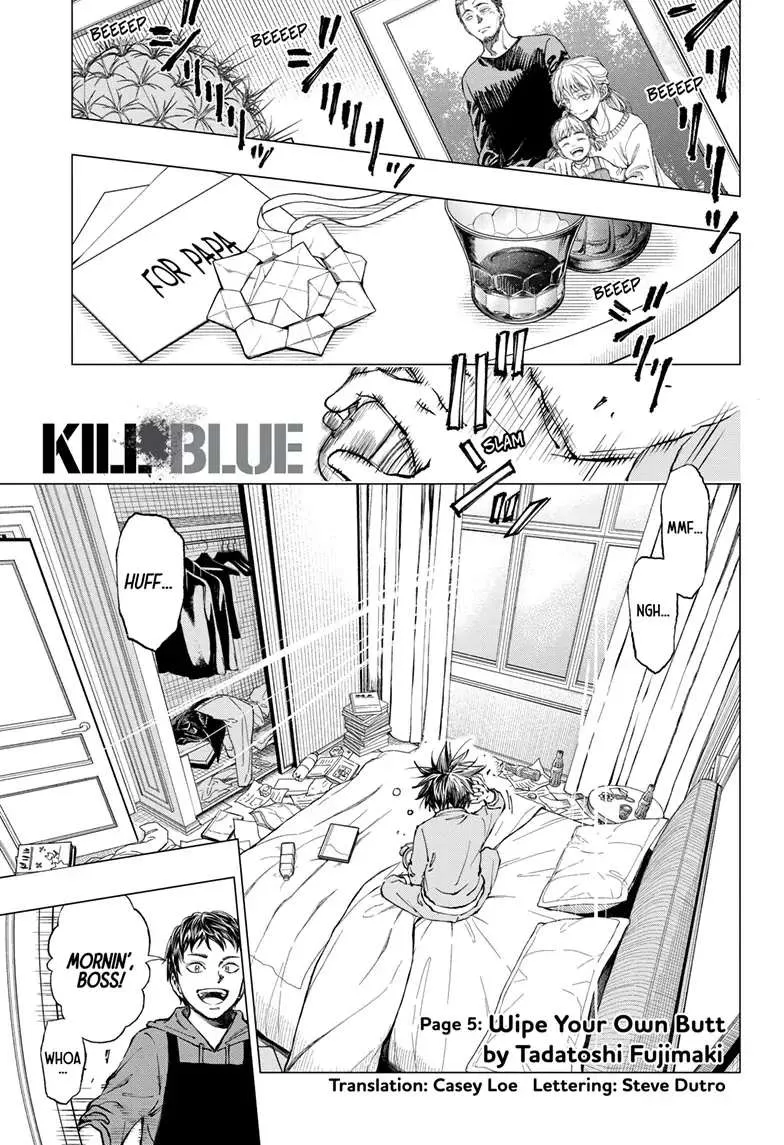 Kill Blue Zinmanga X Chapter 5 Page 2