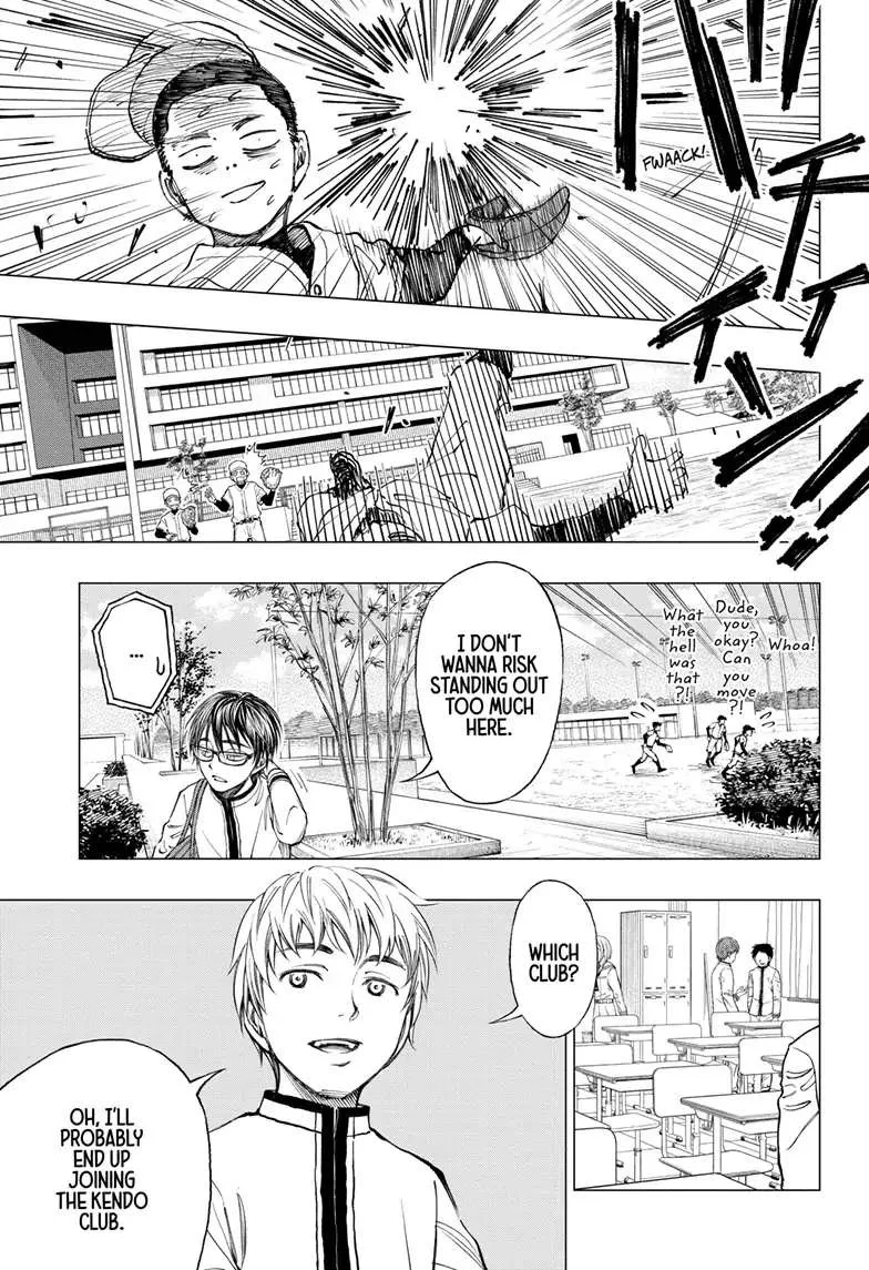 Kill Blue Zinmanga X Chapter 5 Page 6