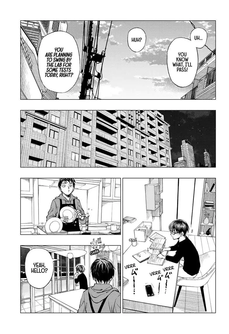 Kill Blue Zinmanga X Chapter 5 Page 14