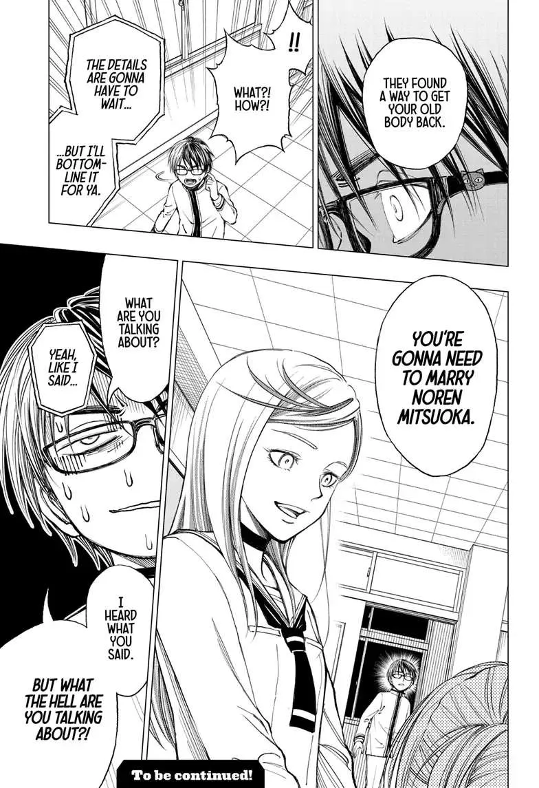 Kill Blue Zinmanga X Chapter 5 Page 20
