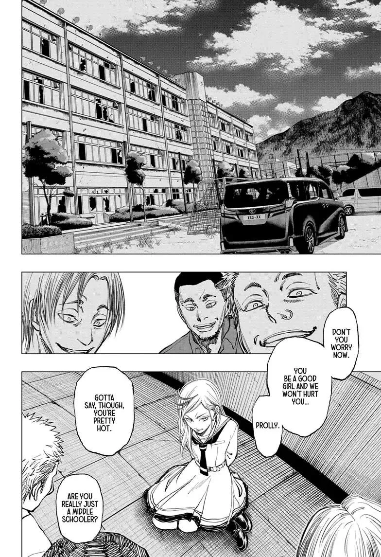 Kill Blue Zinmanga X Chapter 4 Page 3
