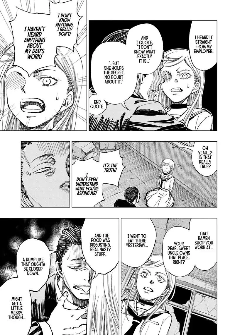 Kill Blue Zinmanga X Chapter 4 Page 6