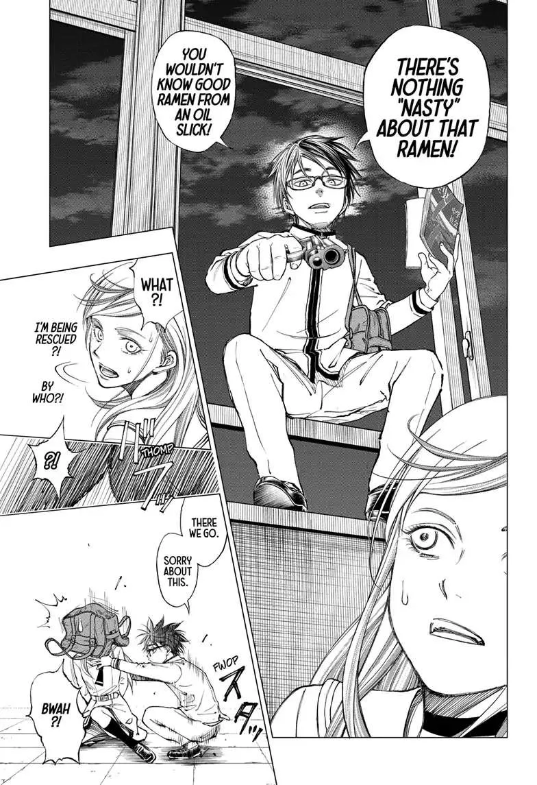 Kill Blue Zinmanga X Chapter 4 Page 8