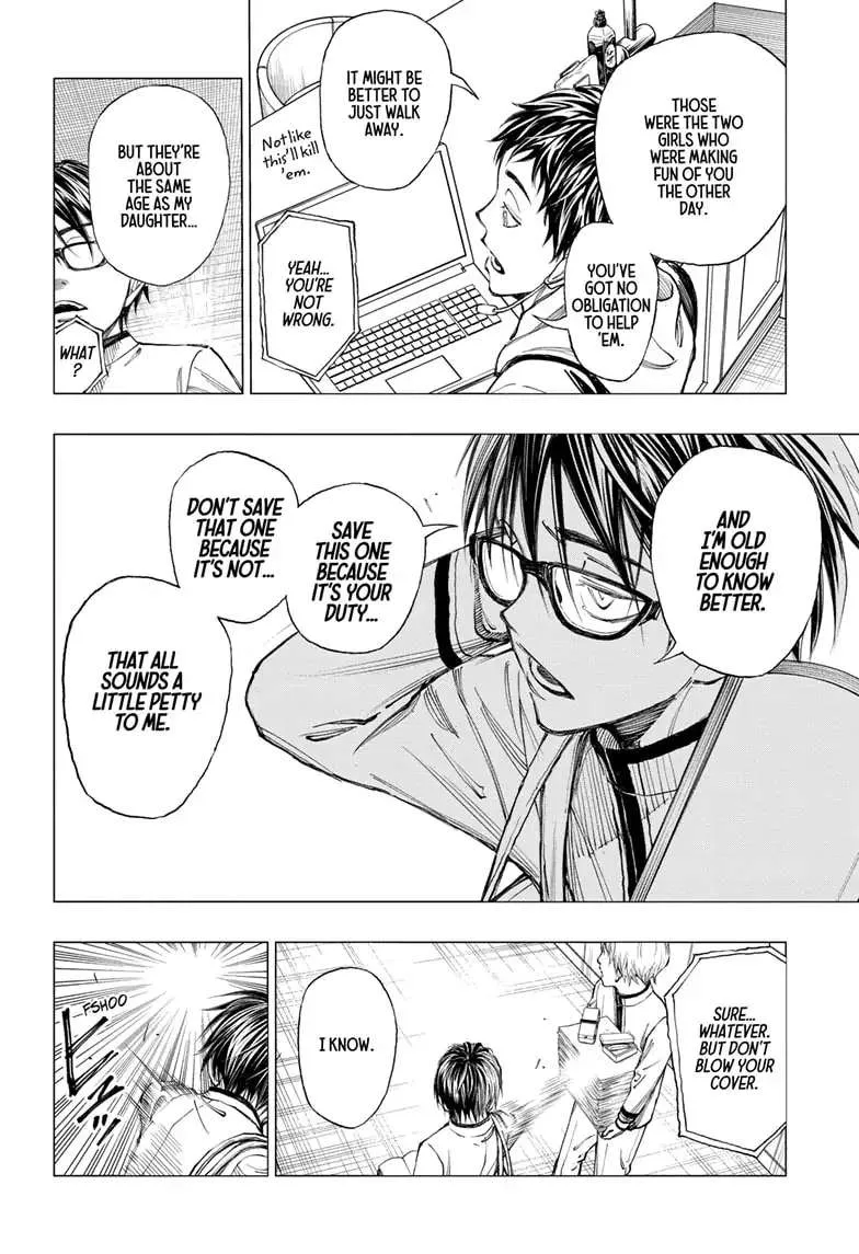 Kill Blue Zinmanga X Chapter 1 Page 40