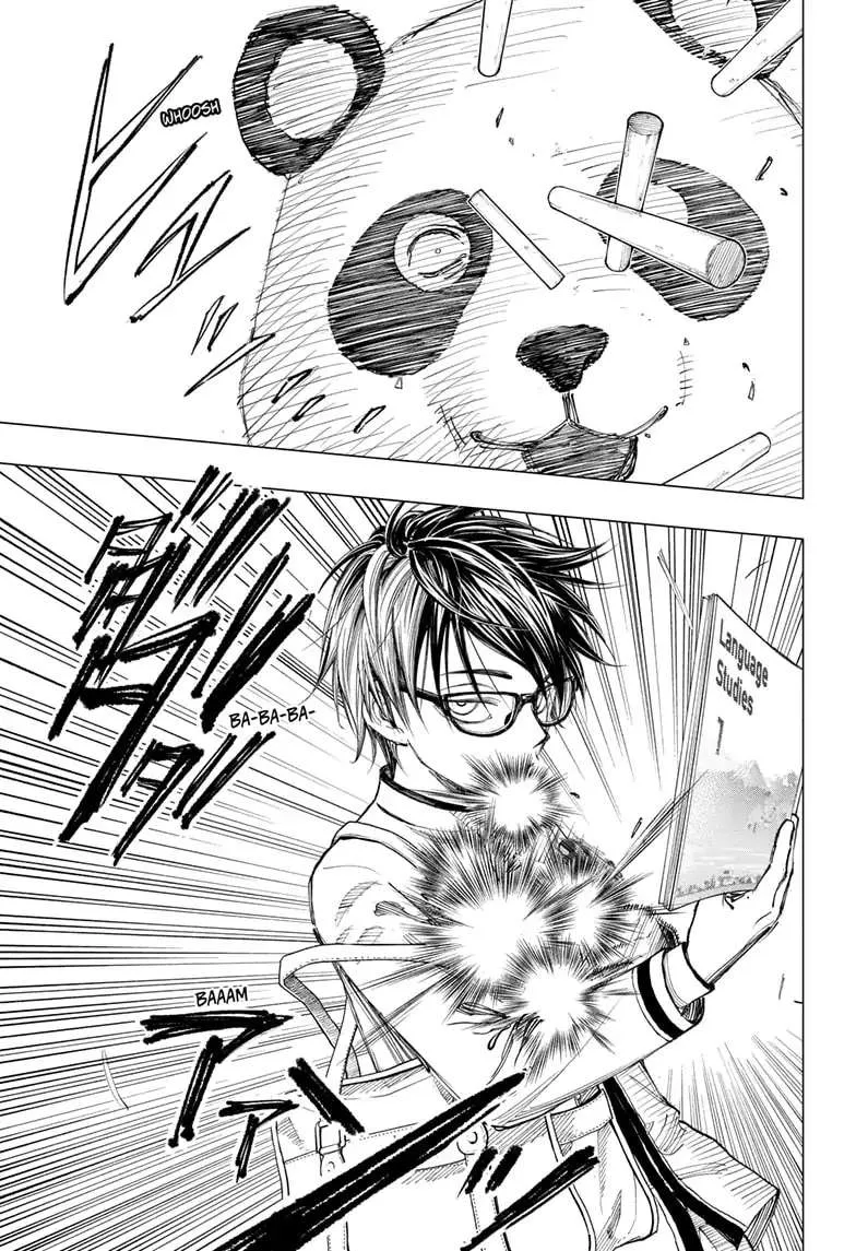 Kill Blue Zinmanga X Chapter 1 Page 41