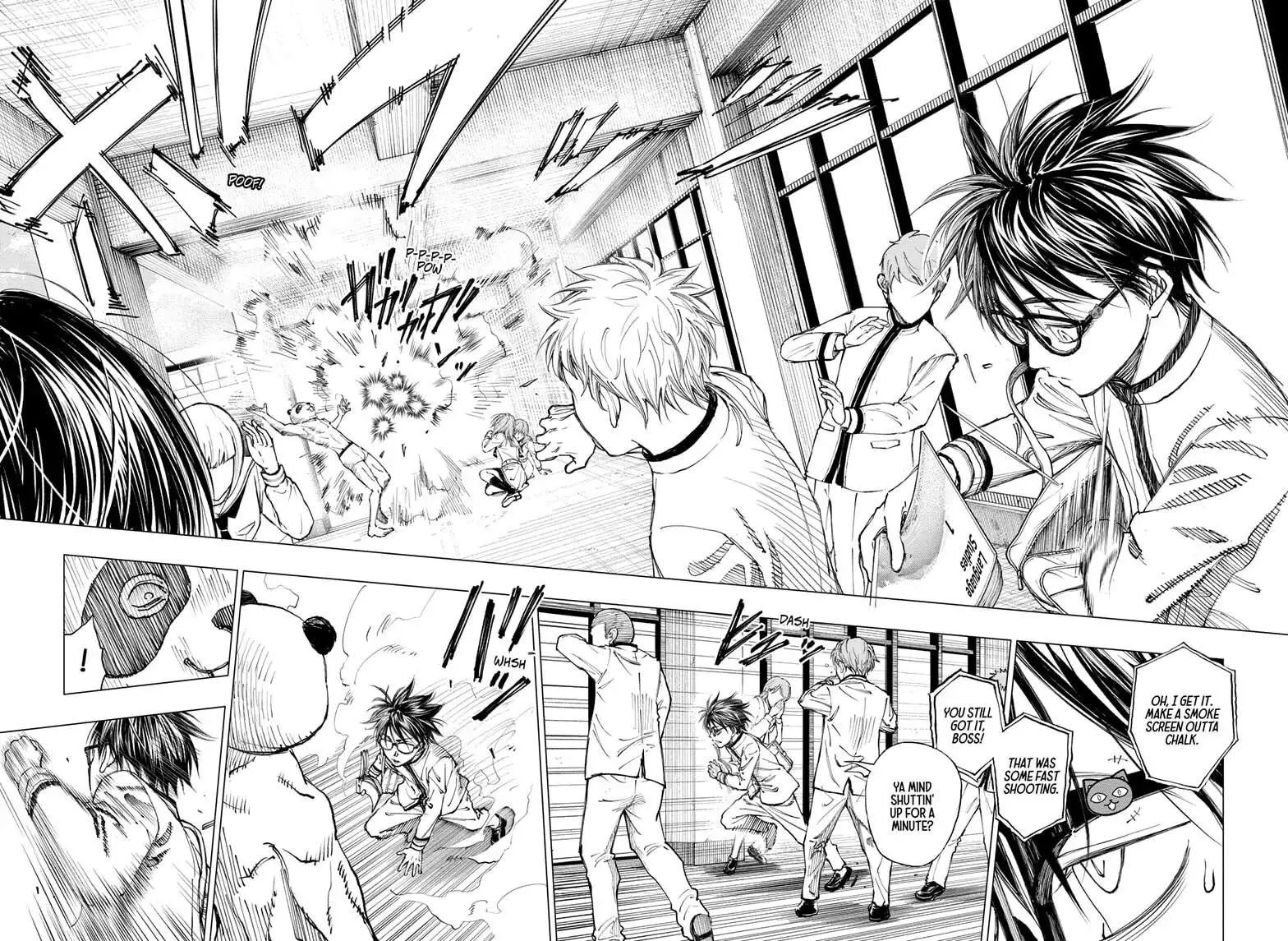 Kill Blue Zinmanga X Chapter 1 Page 42