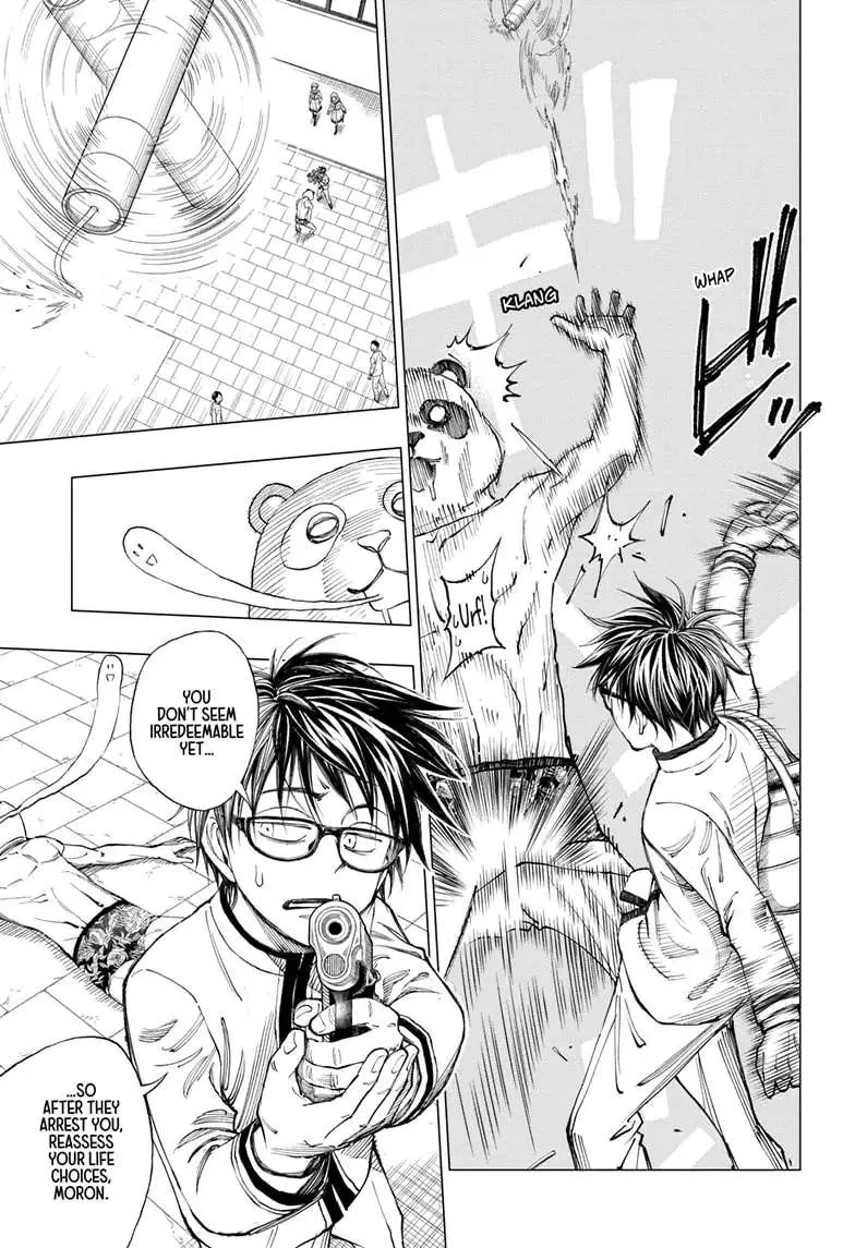 Kill Blue Zinmanga X Chapter 1 Page 44