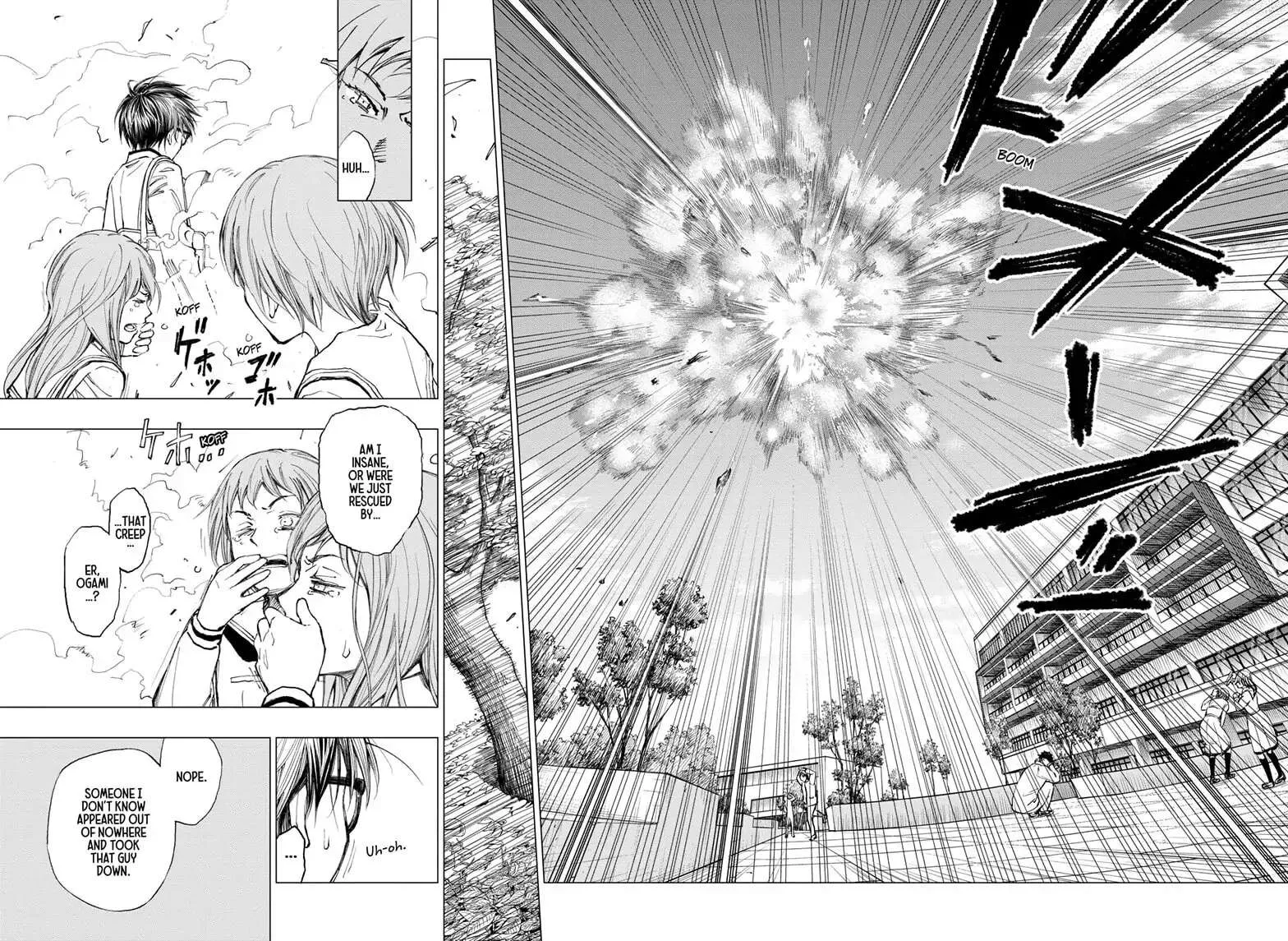 Kill Blue Zinmanga X Chapter 1 Page 45