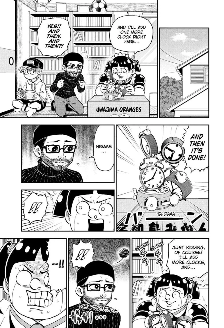 Me & Roboco Zinmanga X Chapter 220 Page 1