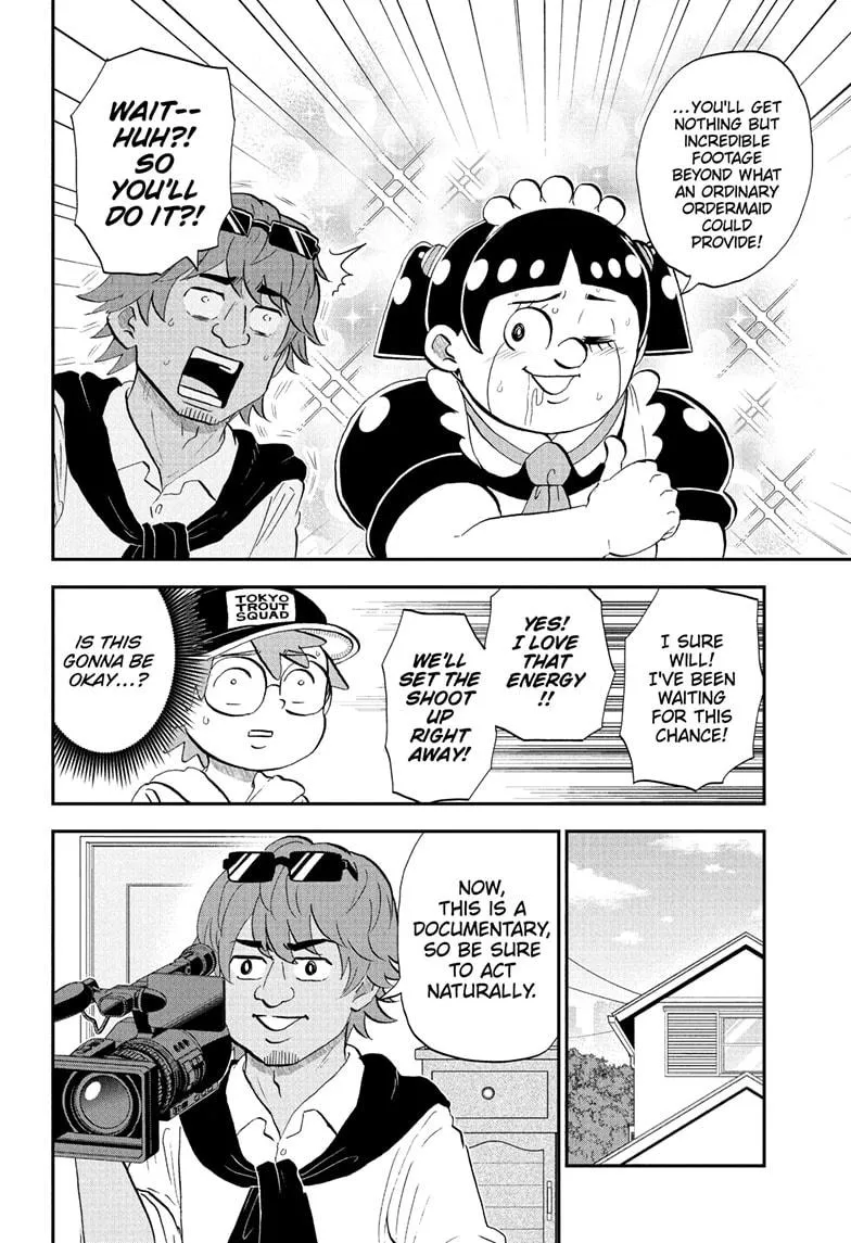 Me & Roboco Zinmanga X Chapter 218 Page 3