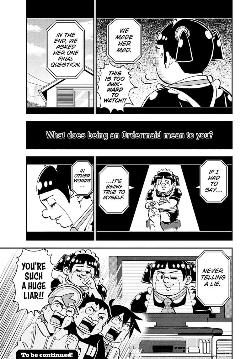 Me & Roboco Zinmanga X Chapter 218 Page 16