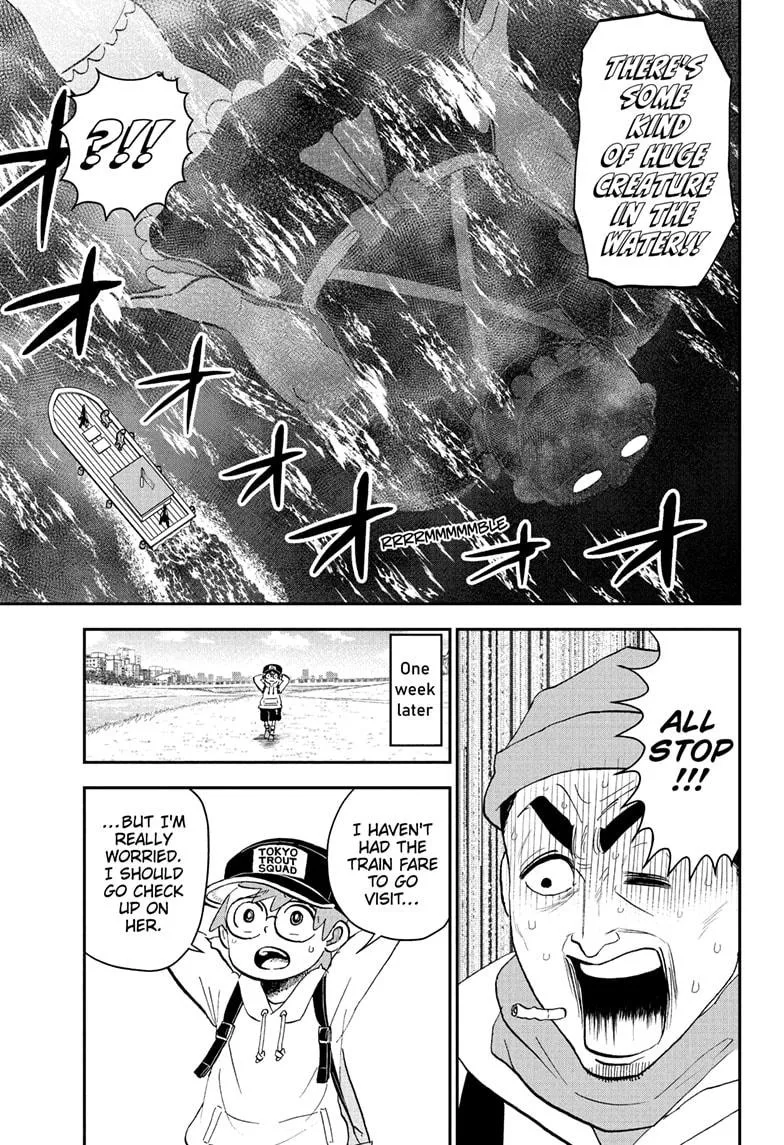 Me & Roboco Zinmanga X Chapter 214 Page 7