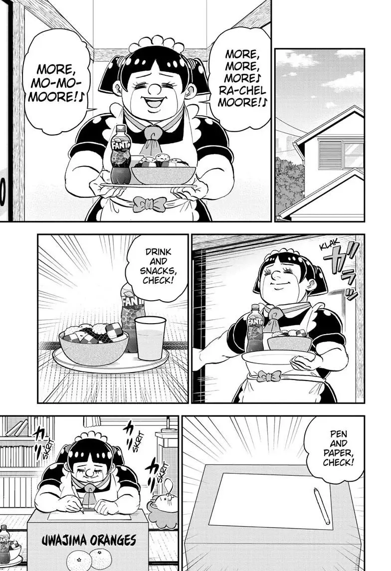 Me & Roboco Zinmanga X Chapter 210 Page 1