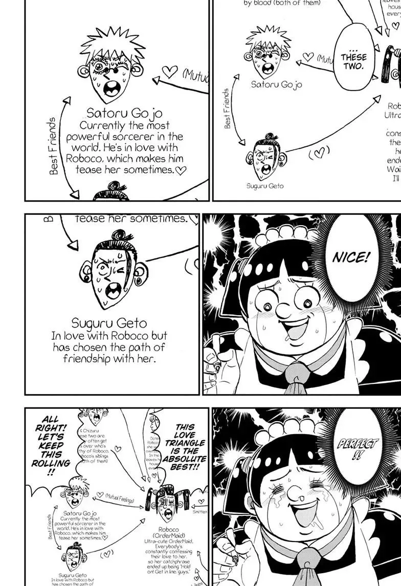 Me & Roboco Zinmanga X Chapter 210 Page 8