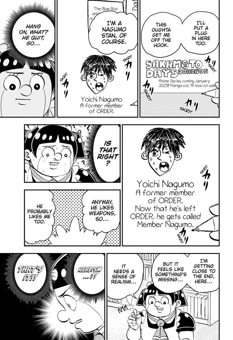 Me & Roboco Zinmanga X Chapter 210 Page 11