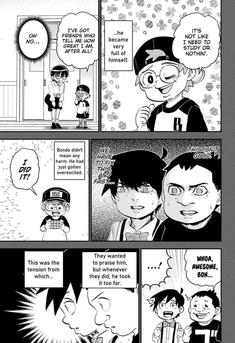 Me & Roboco Zinmanga X Chapter 209 Page 5