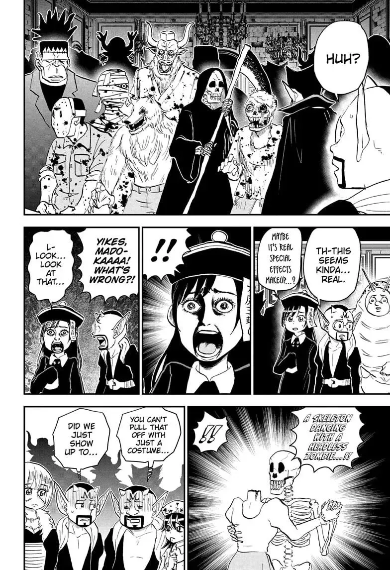 Me & Roboco Zinmanga X Chapter 207 Page 10