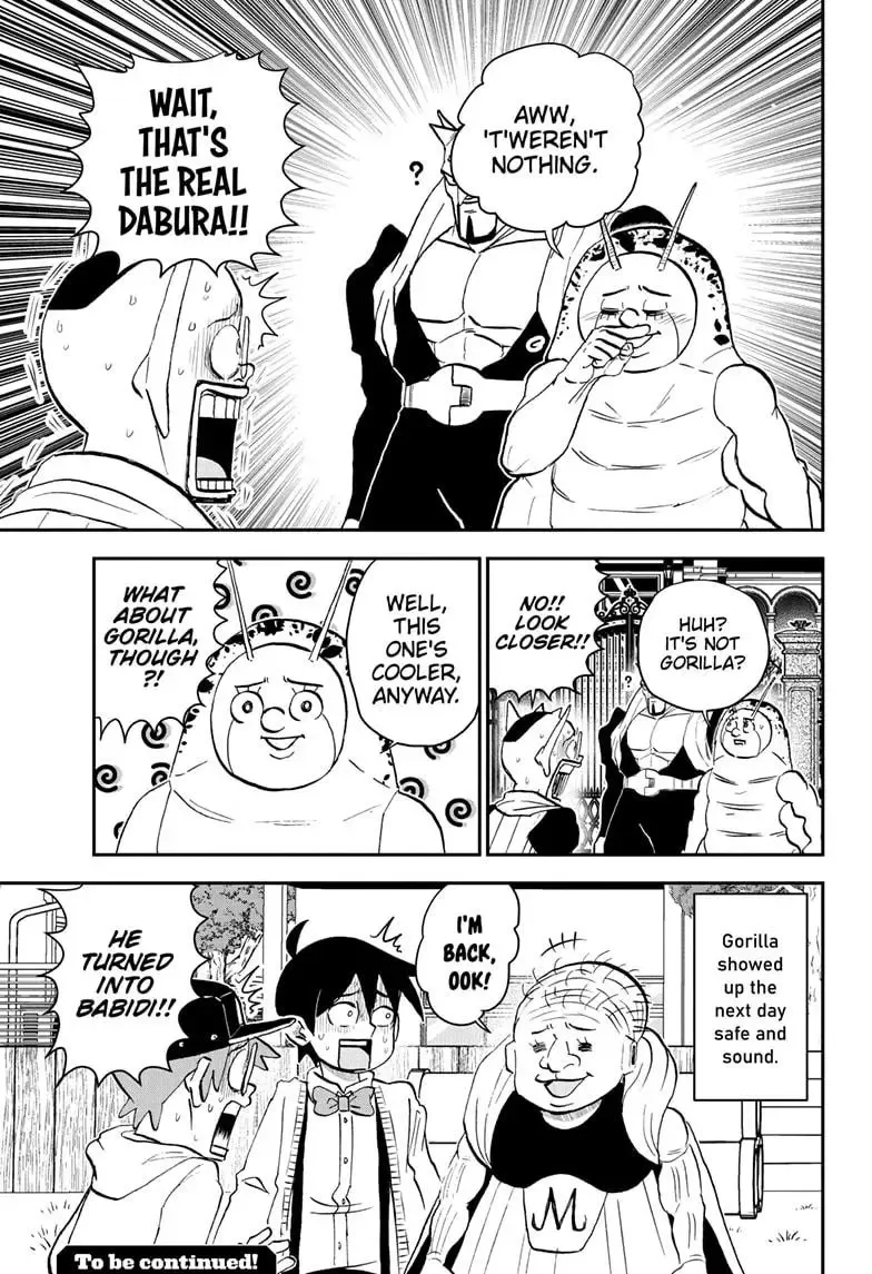 Me & Roboco Zinmanga X Chapter 207 Page 15