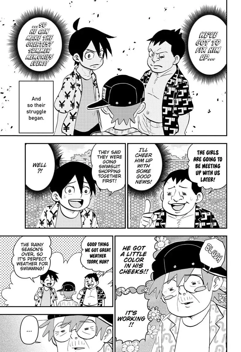 Me & Roboco Zinmanga X Chapter 197 Page 5