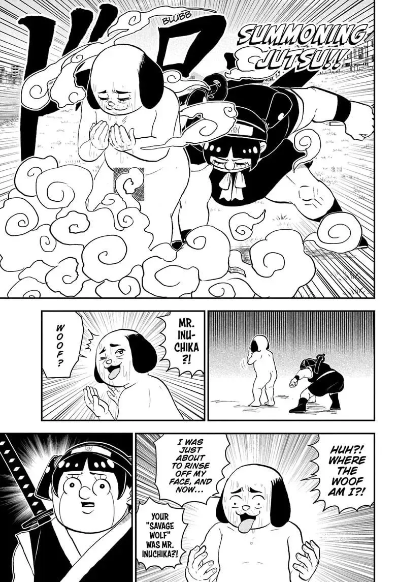 Me & Roboco Zinmanga X Chapter 193 Page 10