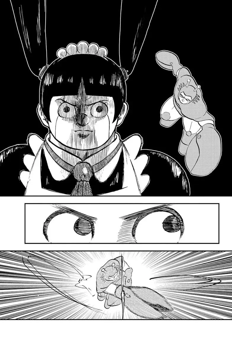 Me & Roboco Zinmanga X Chapter 193 Page 18