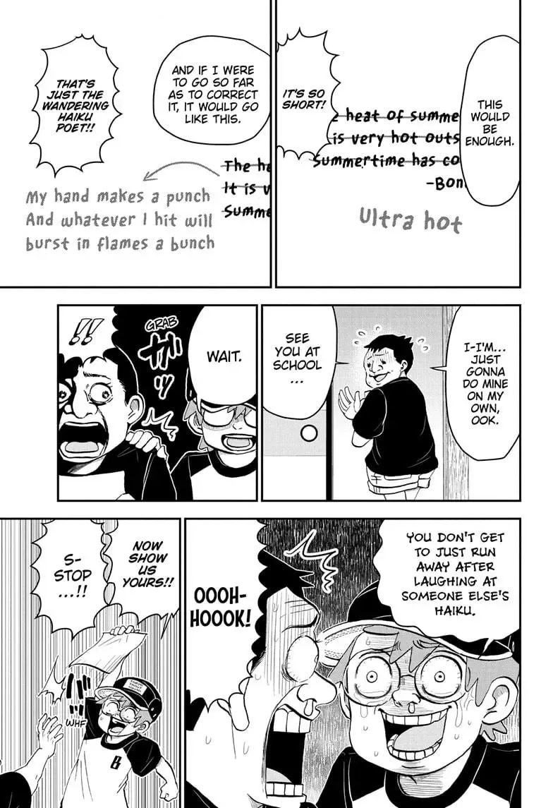 Me & Roboco Zinmanga X Chapter 192 Page 5