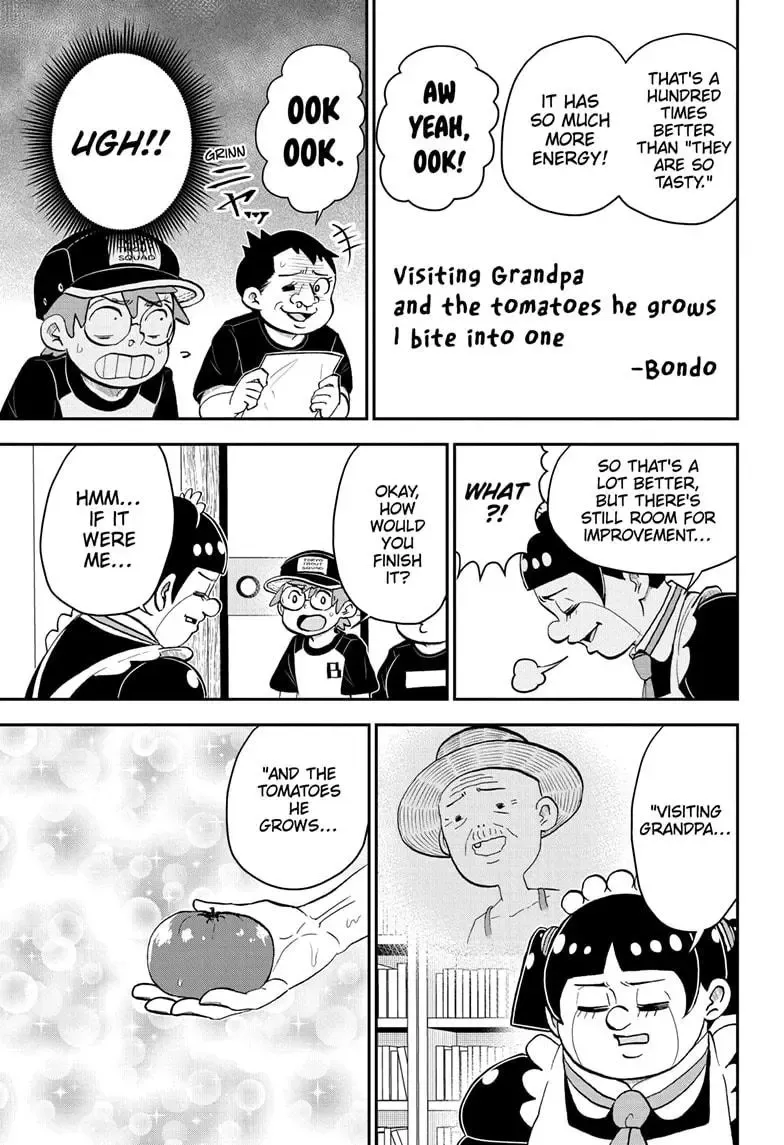 Me & Roboco Zinmanga X Chapter 192 Page 9