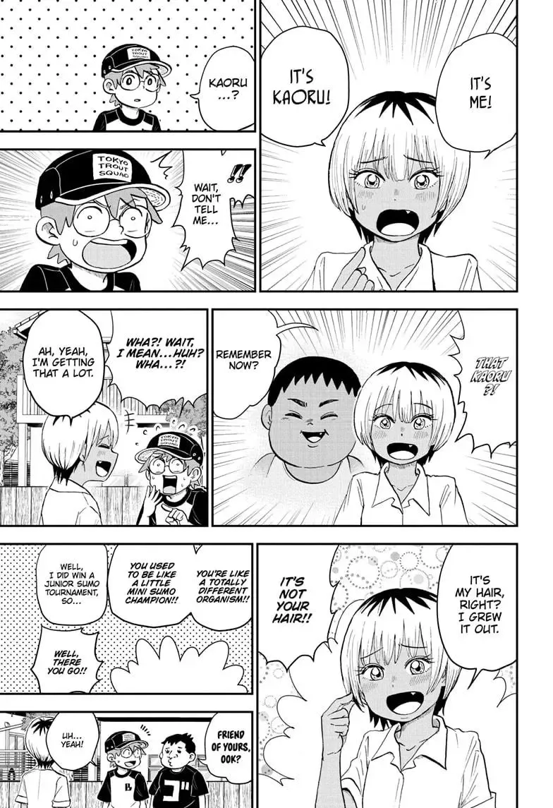 Me & Roboco Zinmanga X Chapter 190 Page 3