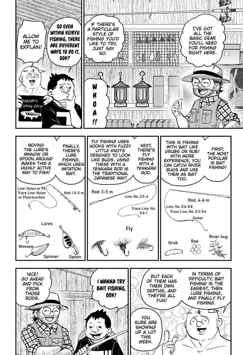 Me & Roboco Zinmanga X Chapter 187 Page 4