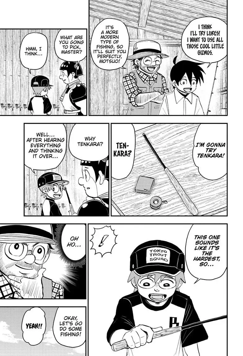 Me & Roboco Zinmanga X Chapter 187 Page 5