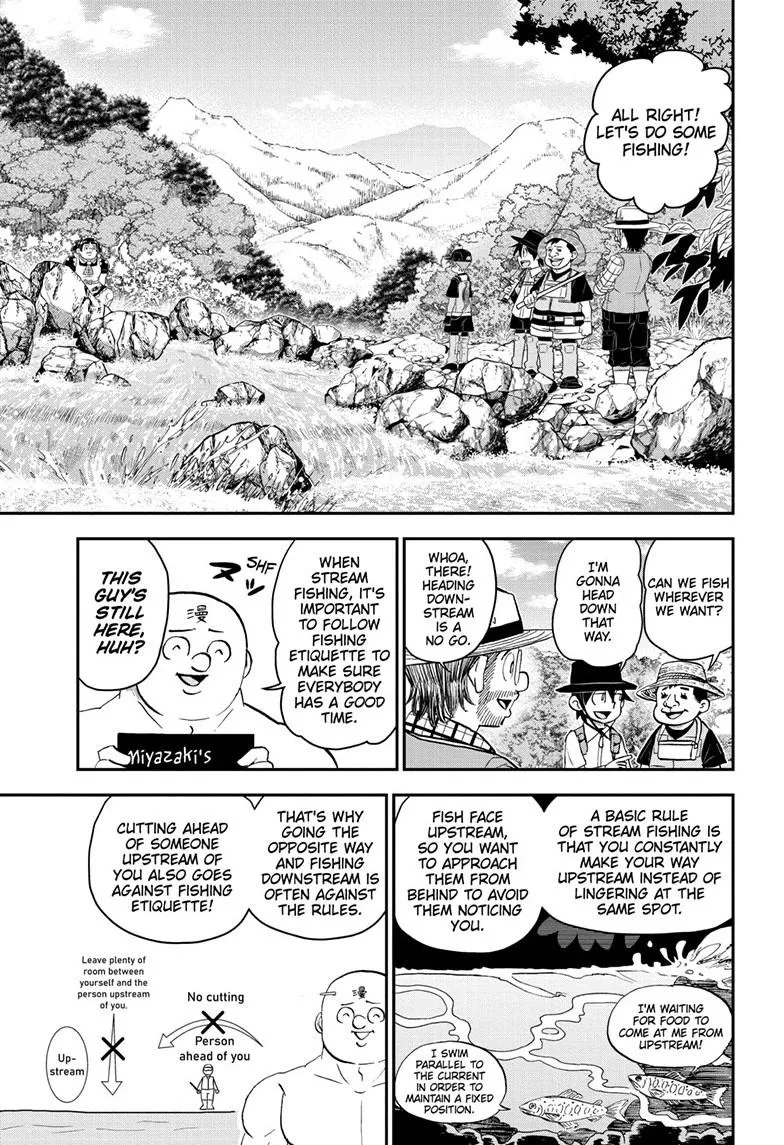 Me & Roboco Zinmanga X Chapter 187 Page 7