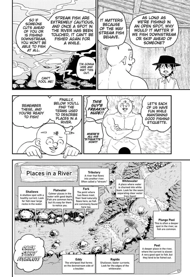 Me & Roboco Zinmanga X Chapter 187 Page 8